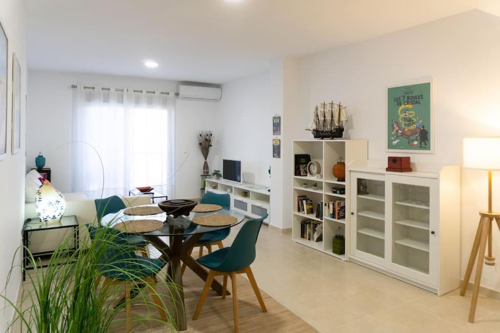 Appartement Estupendo Apartamento En El Grao à Gandie Extérieur photo